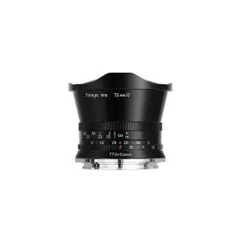 Ttartisan APS-C 7.5mm F2 Fisheye Lens